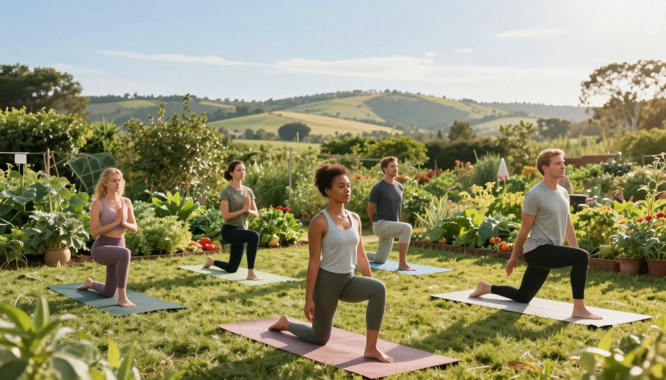 Holistic and sustainable health routines