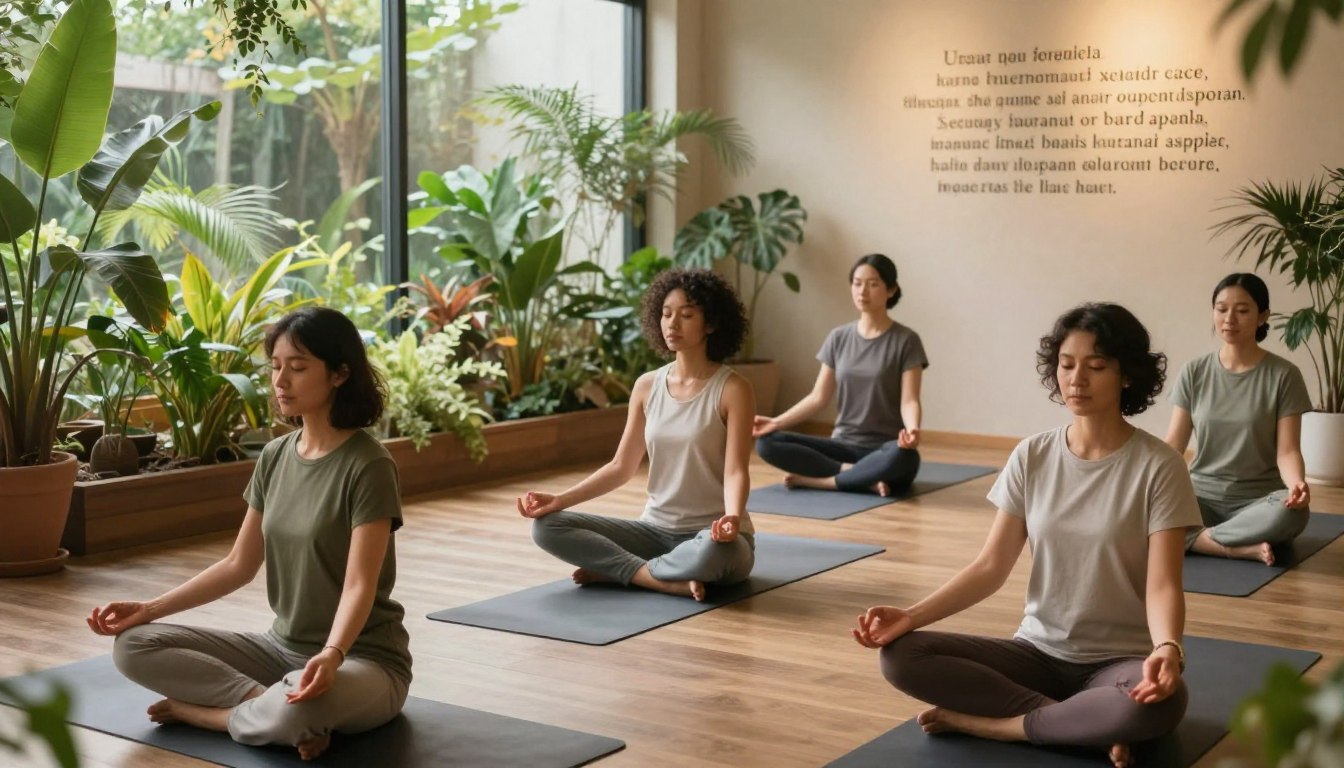 Long-term lifestyle wellness strategies