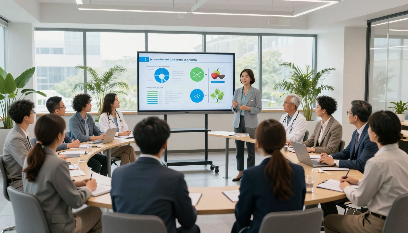 Preventive and sustainable healthcare models